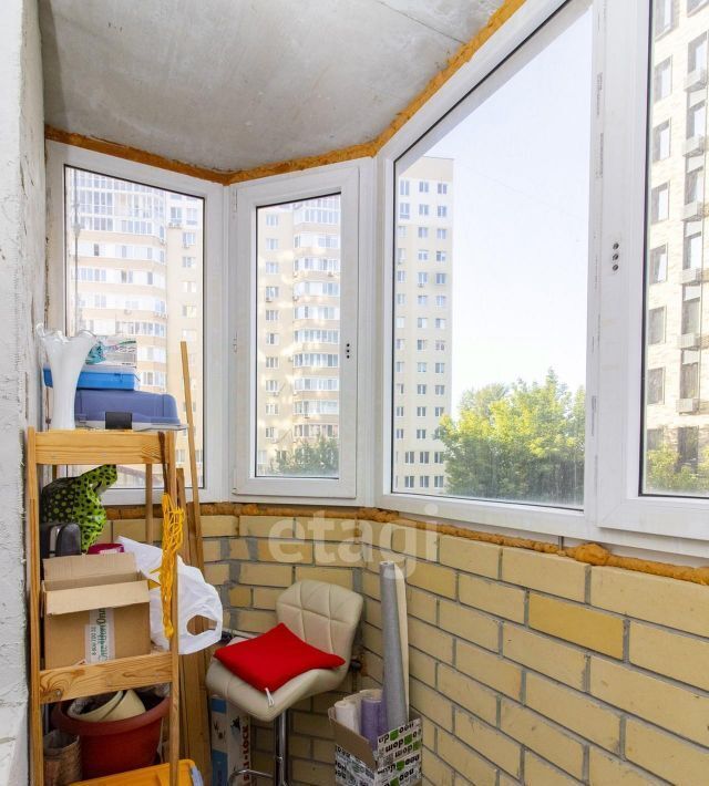 квартира г Тюмень р-н Центральный ул Водников 5 фото 10