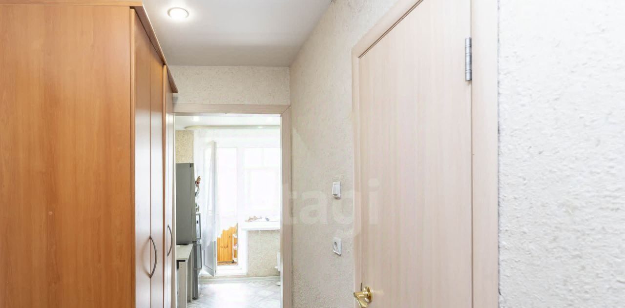 квартира г Тюмень р-н Восточный ул Моторостроителей 14к/2 фото 8