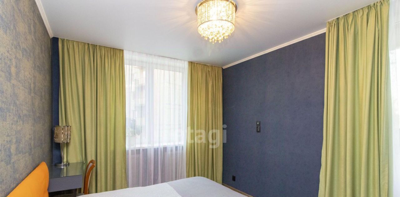 квартира г Тюмень р-н Центральный ул Водников 5 фото 13