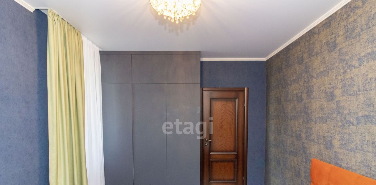 квартира г Тюмень р-н Центральный ул Водников 5 фото 14