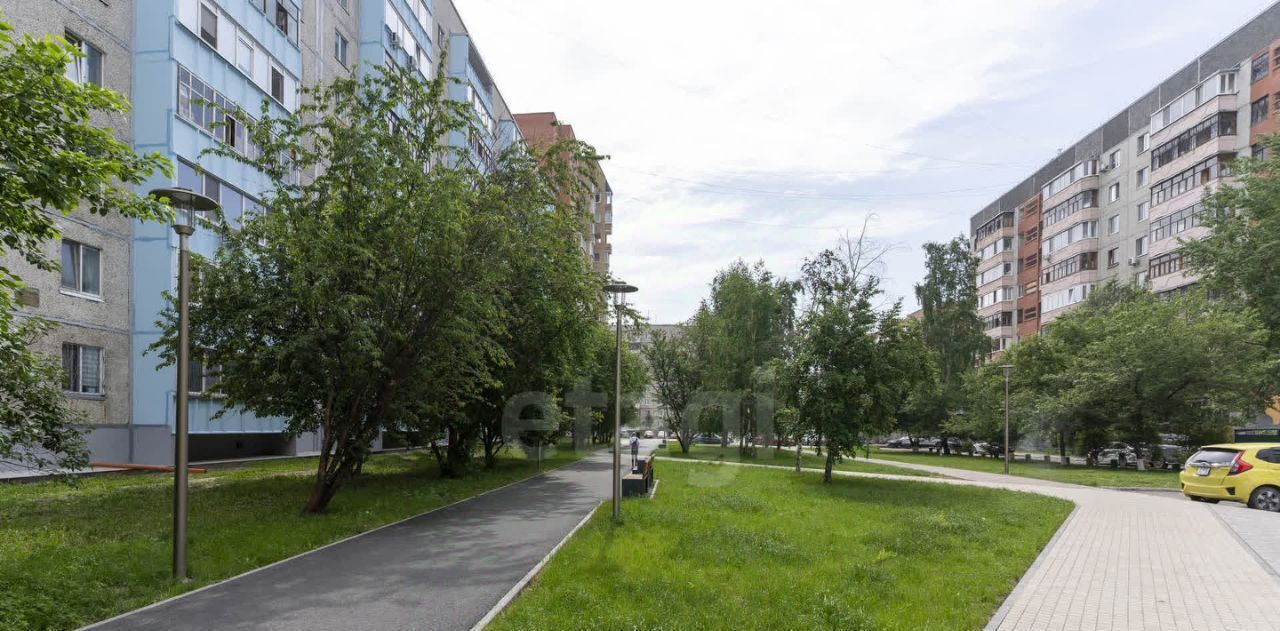 квартира г Тюмень р-н Восточный ул Моторостроителей 14к/2 фото 14