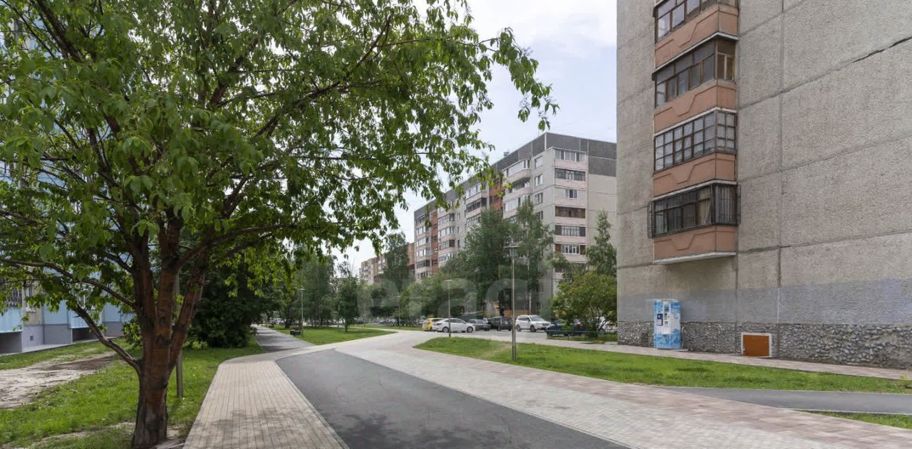квартира г Тюмень р-н Восточный ул Моторостроителей 14к/2 фото 16