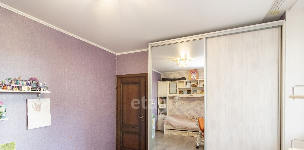 квартира г Тюмень р-н Центральный ул Водников 5 фото 19