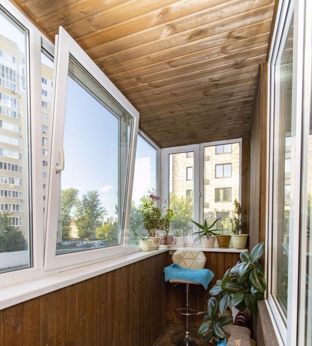 квартира г Тюмень р-н Центральный ул Водников 5 фото 21