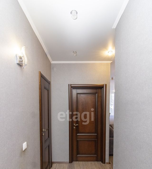 квартира г Тюмень р-н Центральный ул Водников 5 фото 25