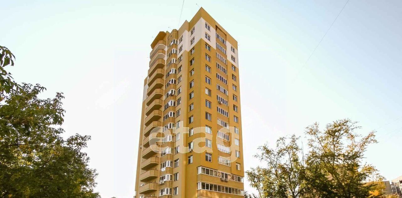 квартира г Тюмень р-н Центральный ул Водников 5 фото 31