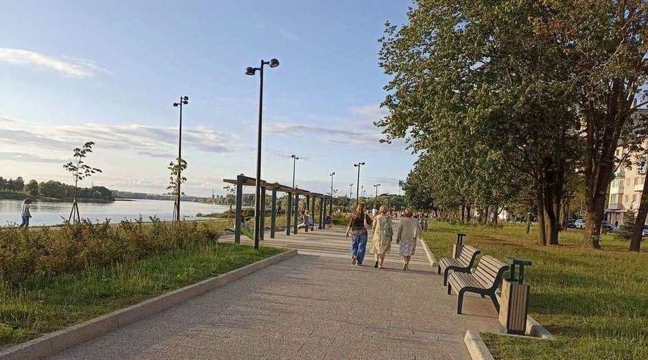 квартира г Великий Новгород Торговая сторона ул Т. Фрунзе-Оловянка 7 фото 3