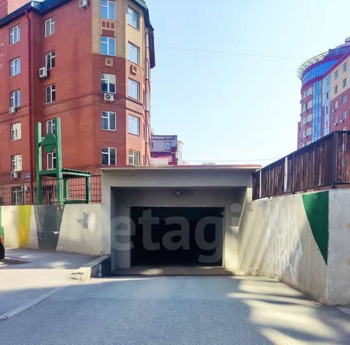гараж г Тюмень р-н Центральный ул Советская 55/8 фото 9