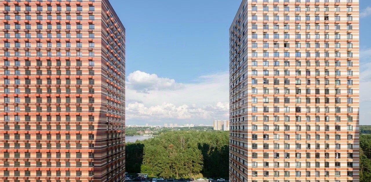 квартира г Москва метро Мякинино № 100 кв-л, 1к 3 фото 33