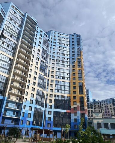 метро Приморская б-р Вилькицкий 7 фото