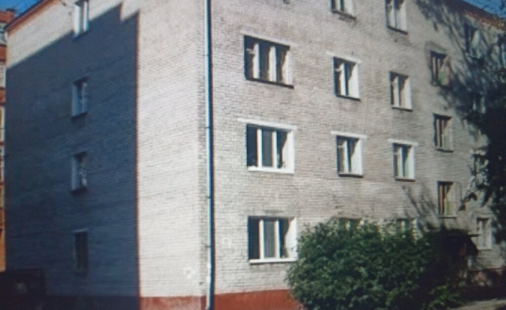 квартира г Томск р-н Октябрьский ул Пушкина 25в фото 2