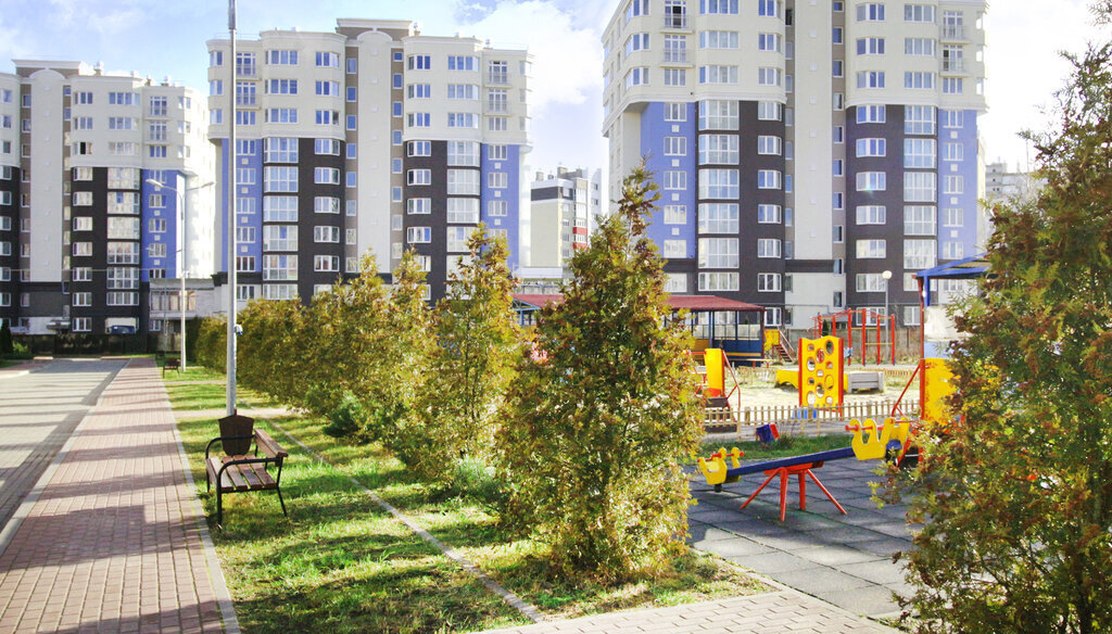 квартира г Калининград р-н Ленинградский ул Нальчикская 2 фото 1