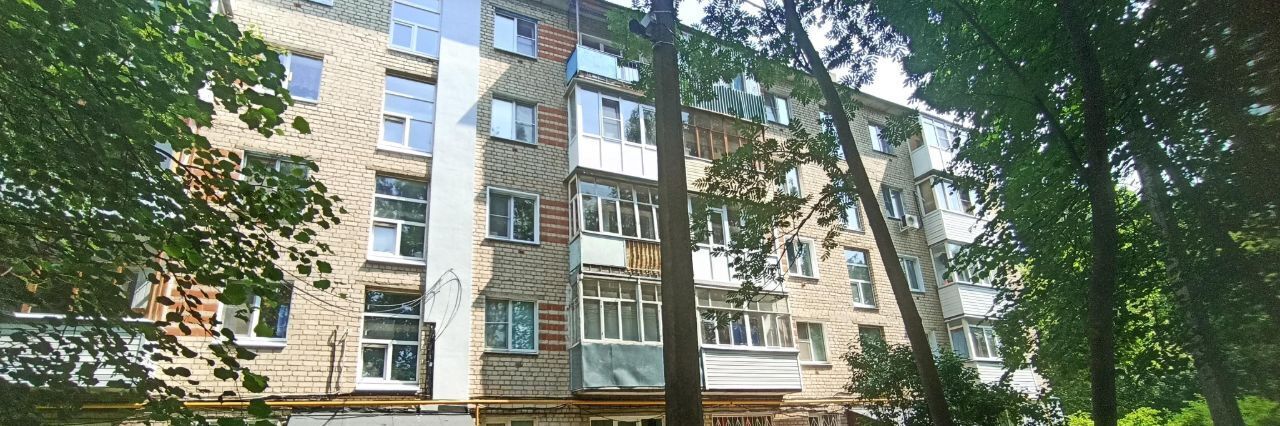 квартира г Арзамас б-р Комсомольский 6 фото 1