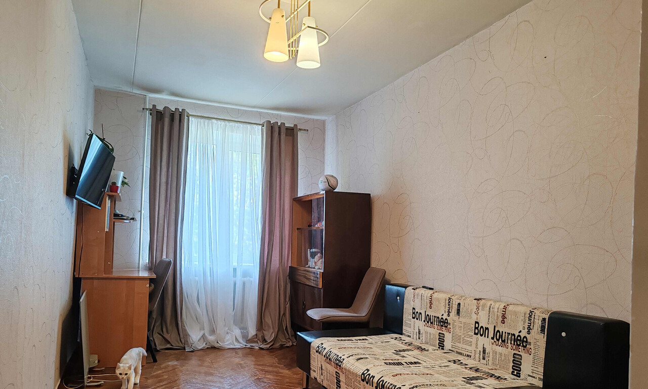 квартира г Воронеж р-н Центральный ул Тимирязева 21а фото 3