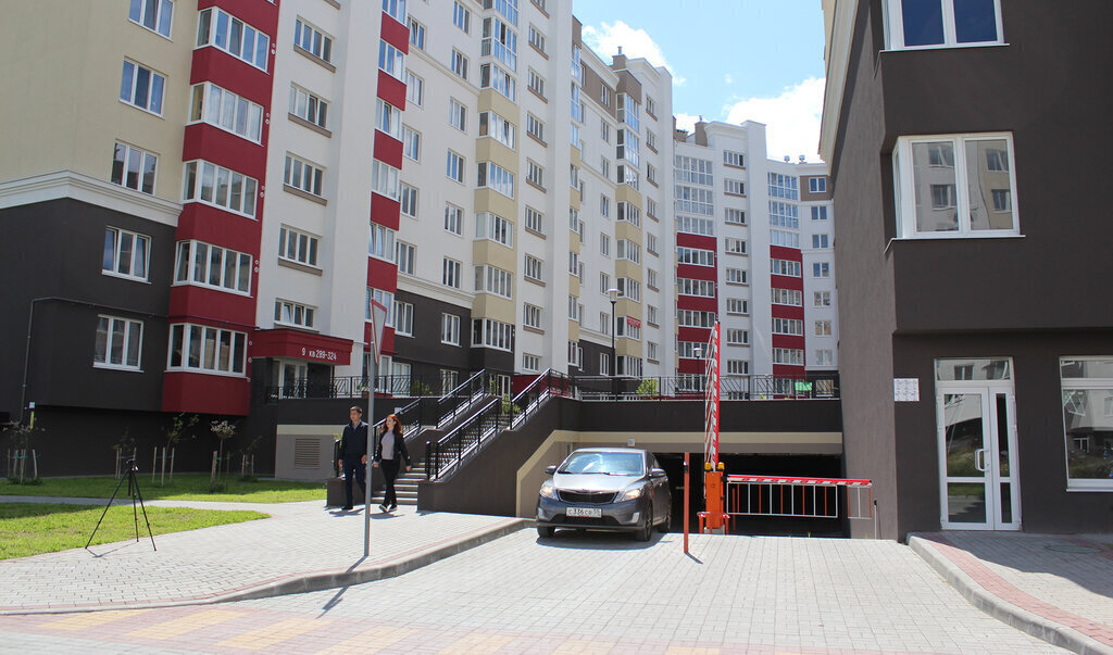 квартира г Калининград р-н Ленинградский ул Нальчикская 2 фото 2