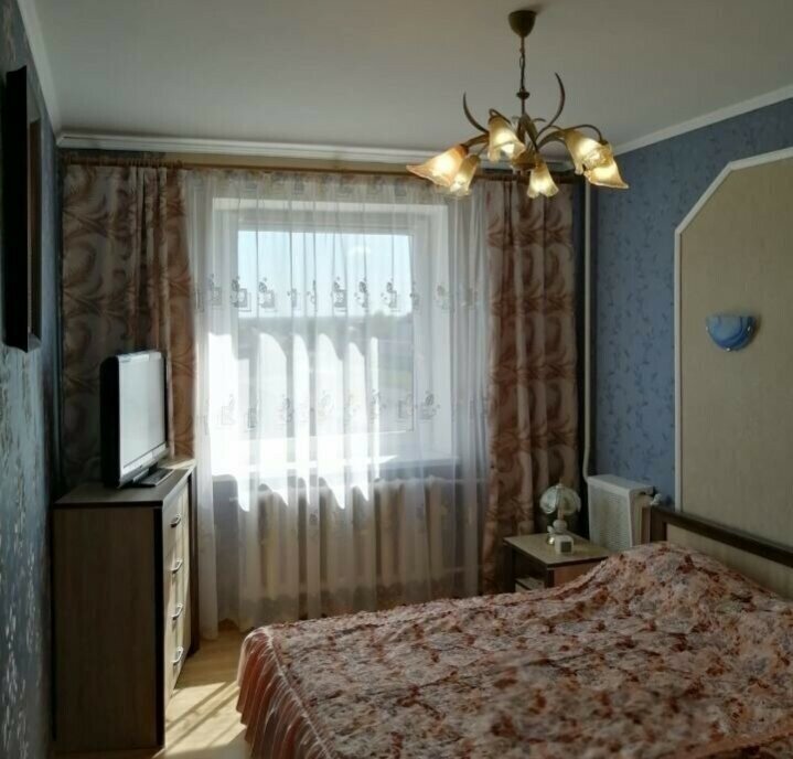 квартира г Калининград р-н Ленинградский ул Балтийская 12 фото 4