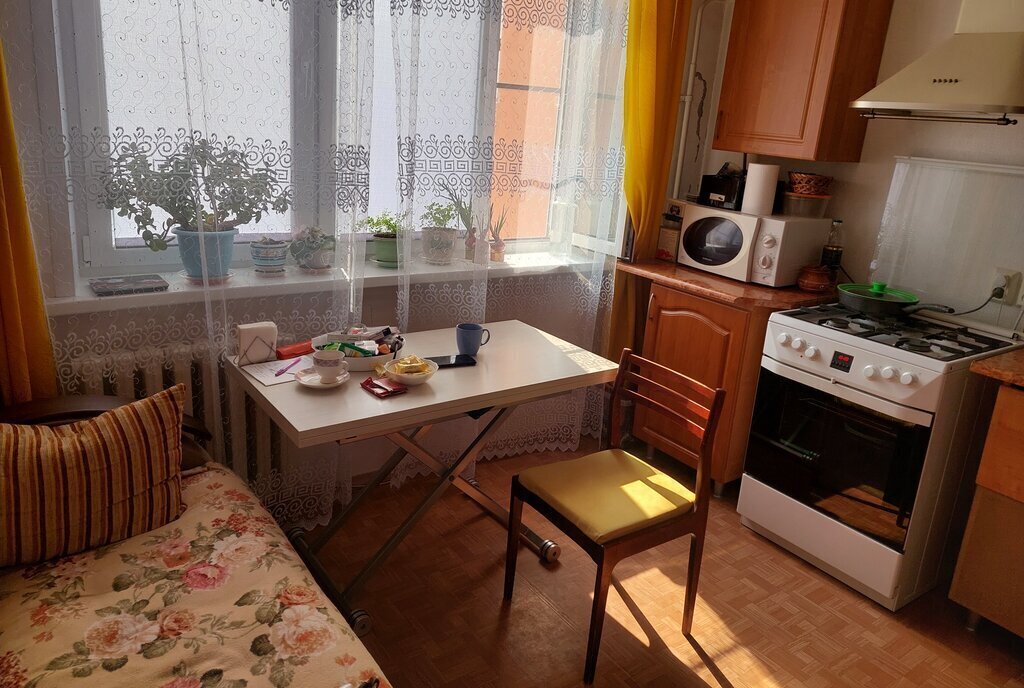 квартира г Ярославль р-н Дзержинский ул Батова 14 фото 2