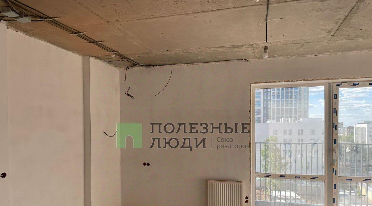 квартира г Уфа р-н Советский б-р Ибрагимова 90/2 фото 7