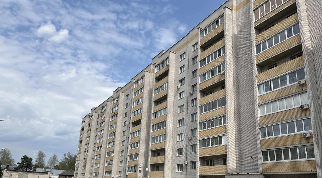 квартира г Смоленск р-н Заднепровский ул Красноборская 7а фото 26