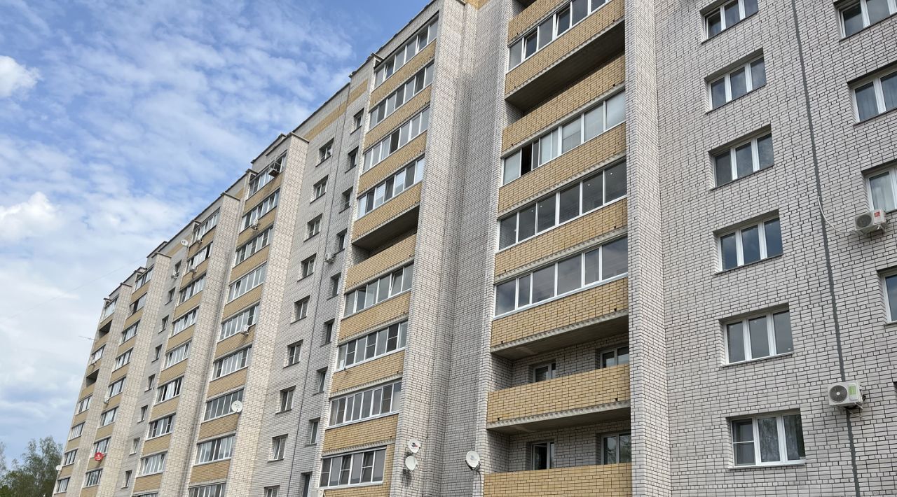 квартира г Смоленск р-н Заднепровский ул Красноборская 7а фото 27