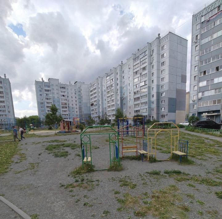 квартира г Челябинск р-н Тракторозаводский ул Хохрякова 34 фото 31