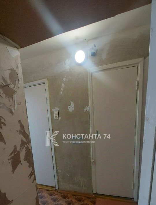 квартира г Челябинск р-н Ленинский ул Агалакова 30 фото 11