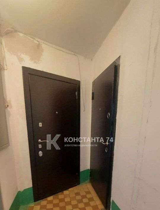квартира г Челябинск р-н Ленинский ул Агалакова 30 фото 19