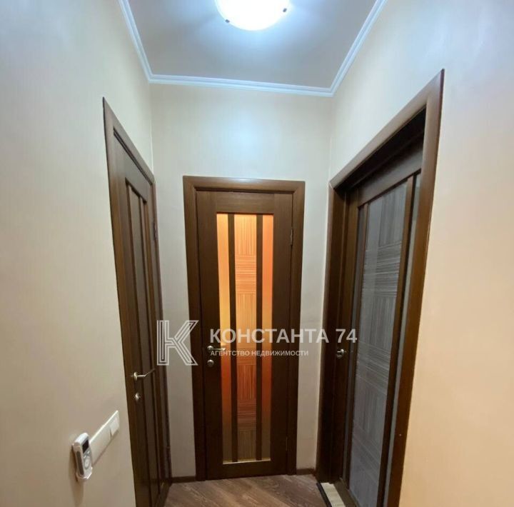 квартира г Челябинск Западный ул Раздольная 5 Залесье мкр фото 19
