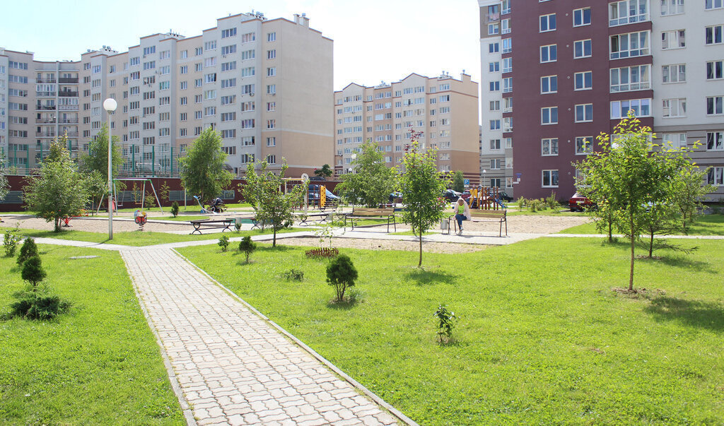 квартира г Калининград р-н Ленинградский ул Нальчикская 2 фото 6