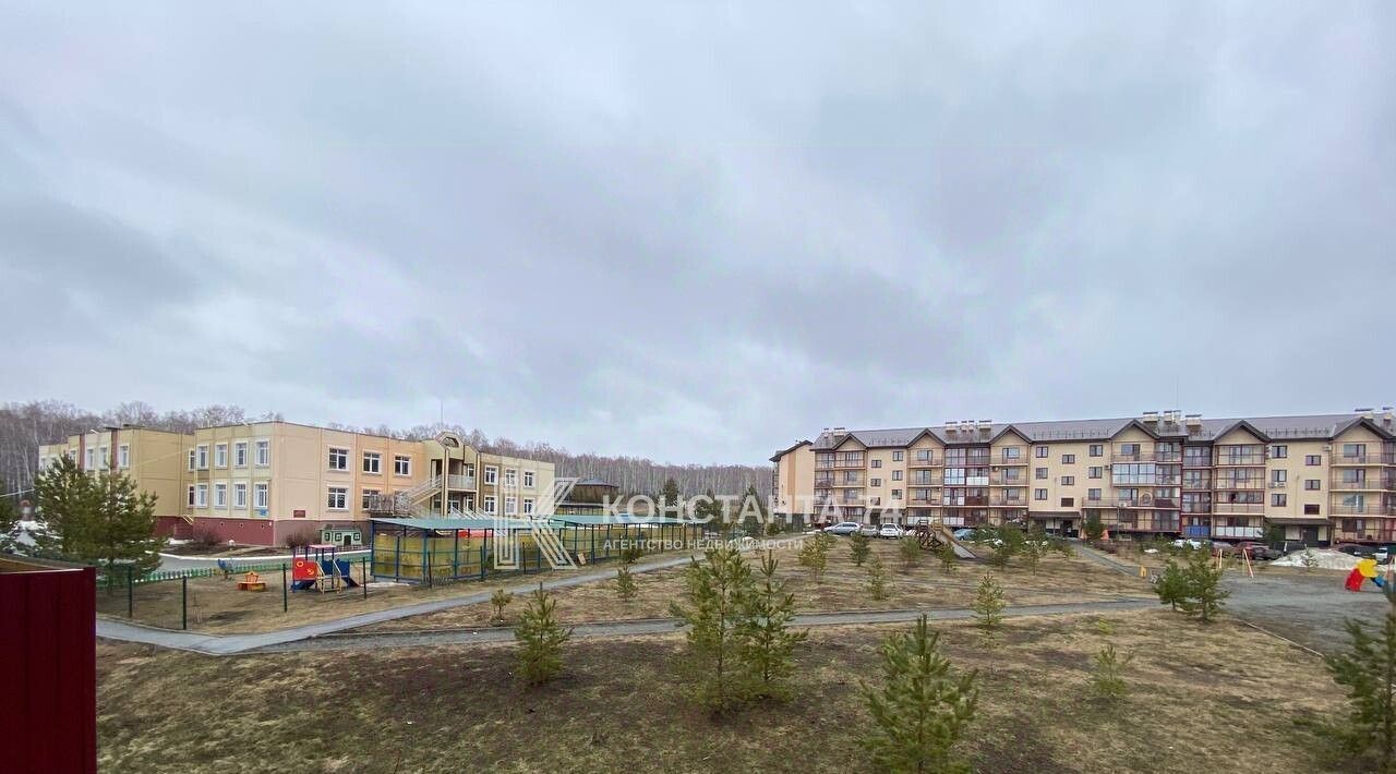 квартира г Челябинск Западный ул Раздольная 5 Залесье мкр фото 45