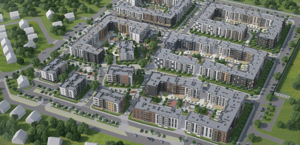 квартира г Калининград р-н Ленинградский ул Таганрогская 14 фото 13