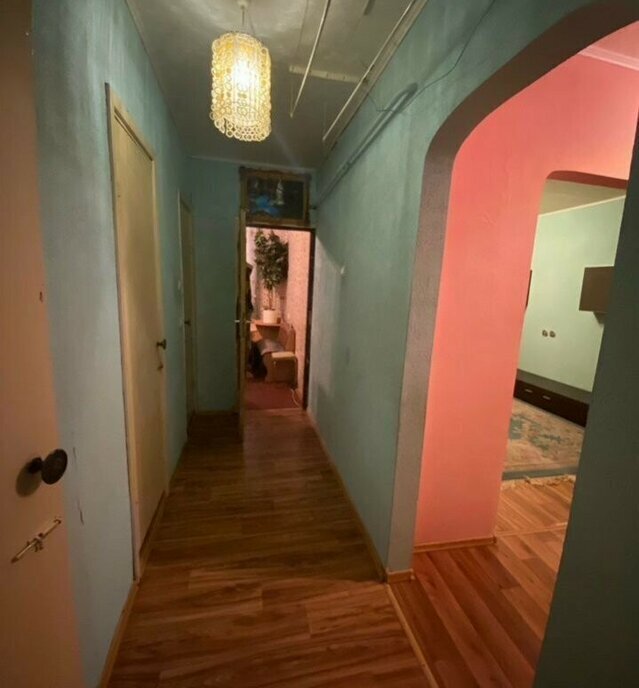 квартира г Калининград р-н Центральный ул Алданская 24а фото 8