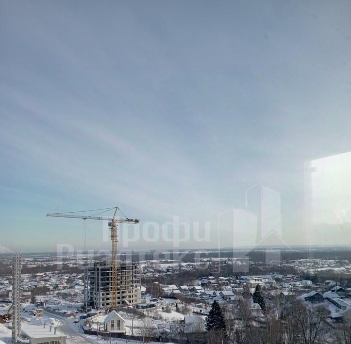 квартира г Нижний Новгород Горьковская ул. Академическая, 16, д. Афонино фото 10