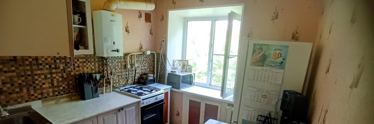 квартира г Арзамас б-р Комсомольский 6 фото 5