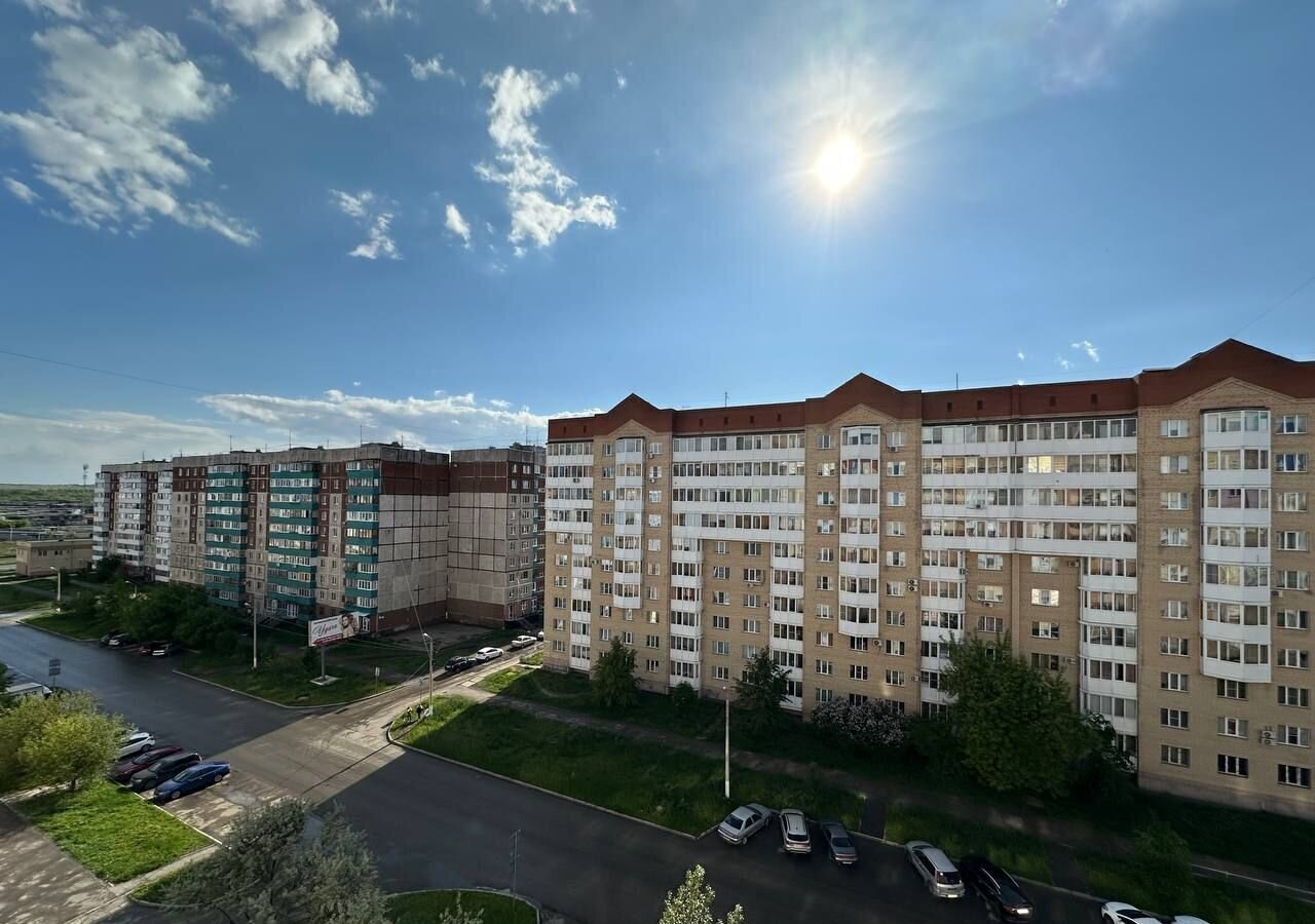 квартира г Магнитогорск р-н Орджоникидзевский ул Жукова 17 фото 13