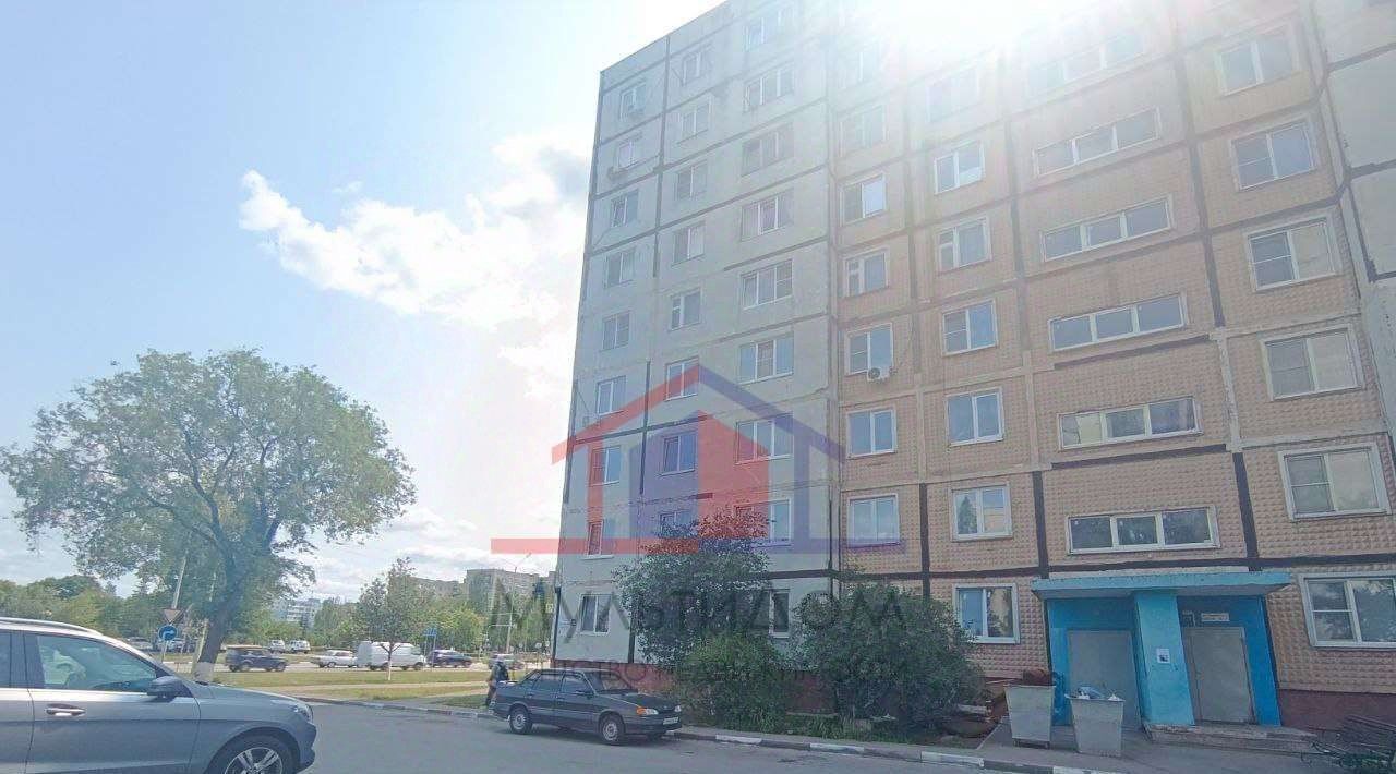 квартира г Старый Оскол микрорайон Ольминского 3 фото 17