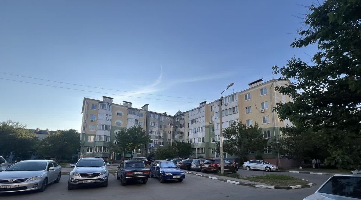 квартира г Белгород Восточный ул Семашко 36 фото 14