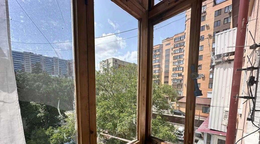 квартира г Ставрополь р-н Ленинский ул Дзержинского 136а фото 8