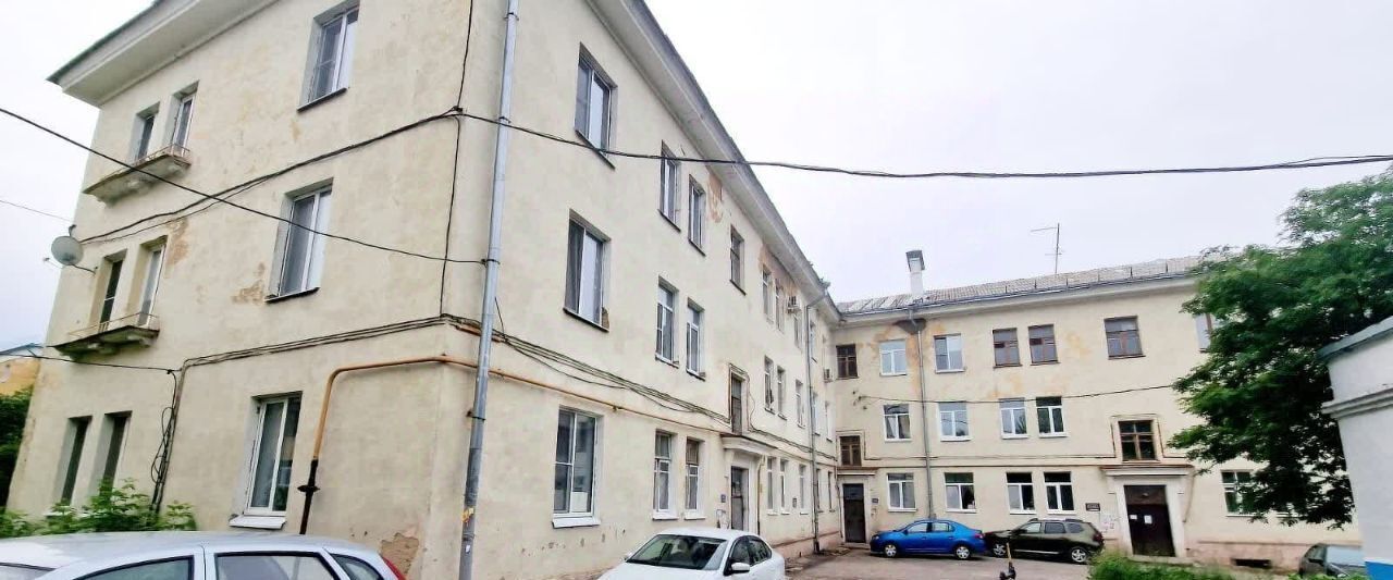 квартира г Казань Дербышки Суконная слобода ул. Правды, 8 фото 23