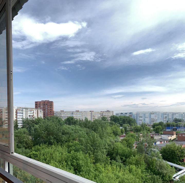 квартира г Томск р-н Ленинский пр-кт Мира 70/1 фото 14