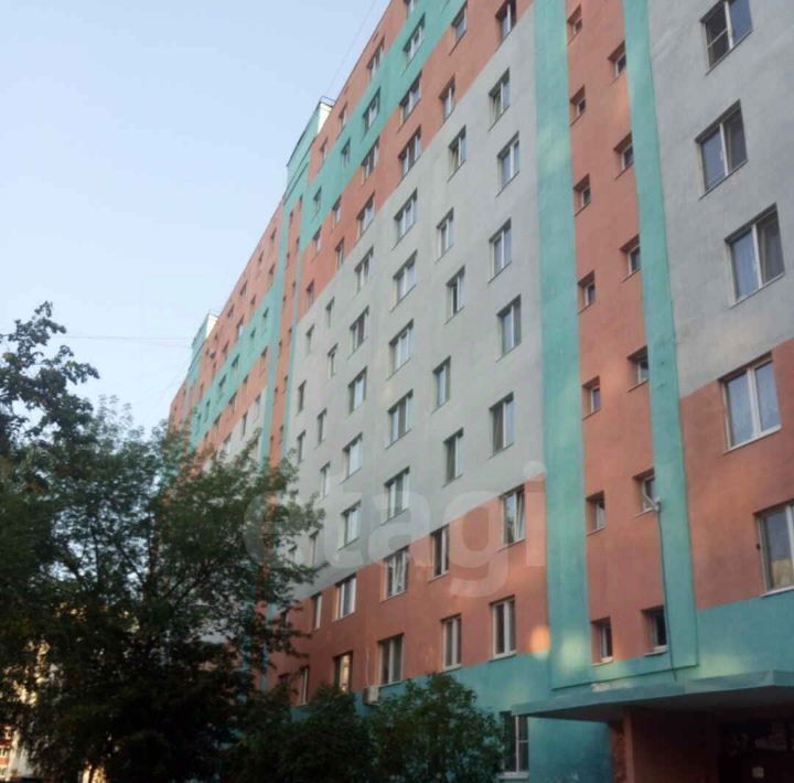 квартира г Брянск рп Радица-Крыловка Бежицкий район р-н Бежицкий мкр Московский 47 фото 15