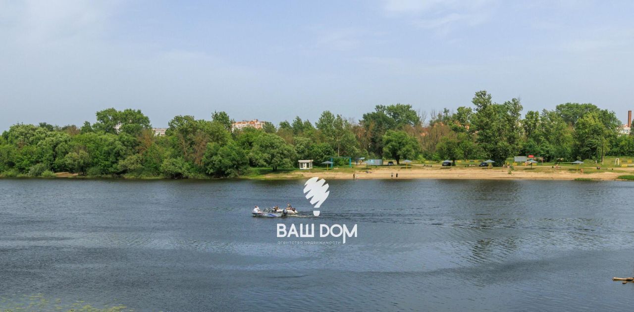 квартира г Брянск р-н Володарский ул Комарова 47а фото 38