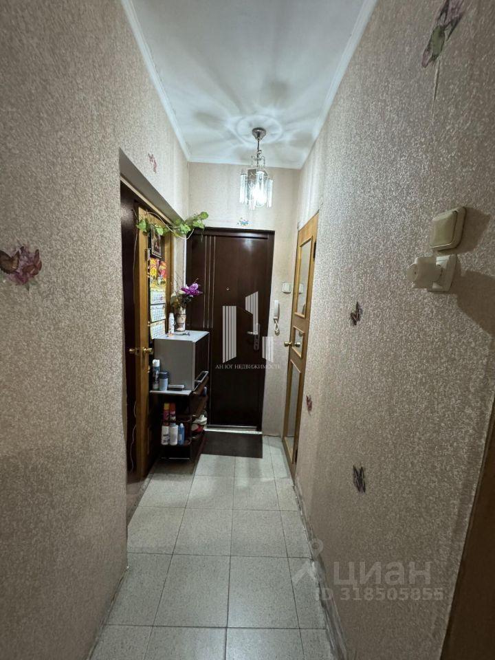 квартира г Новороссийск р-н Приморский ул Щорса 3 фото 29