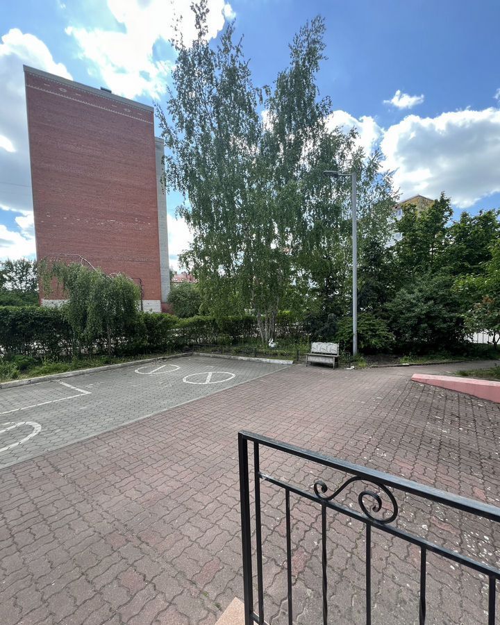 квартира г Калининград р-н Ленинградский ул Партизана Железняка 1 фото 18