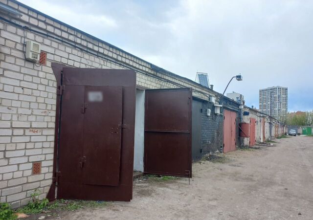 гараж р-н Московский район Семчино, гаражный кооператив Заполярник-1, с 1060 фото