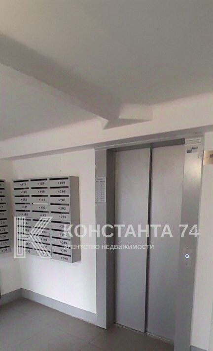 квартира г Челябинск р-н Советский ул Дмитрия Неаполитанова 28 фото 20