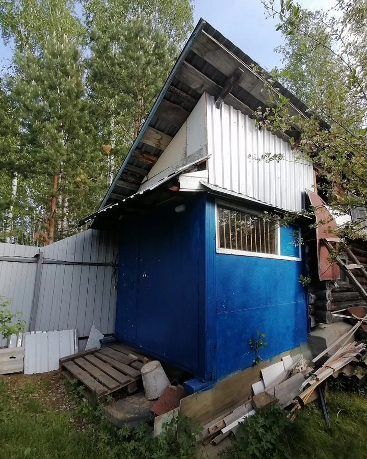 дом р-н Каслинский г Касли сад Новинка фото 7