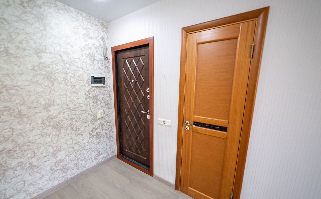 квартира г Улан-Удэ р-н Железнодорожный ул Октябрьская 27 фото 13