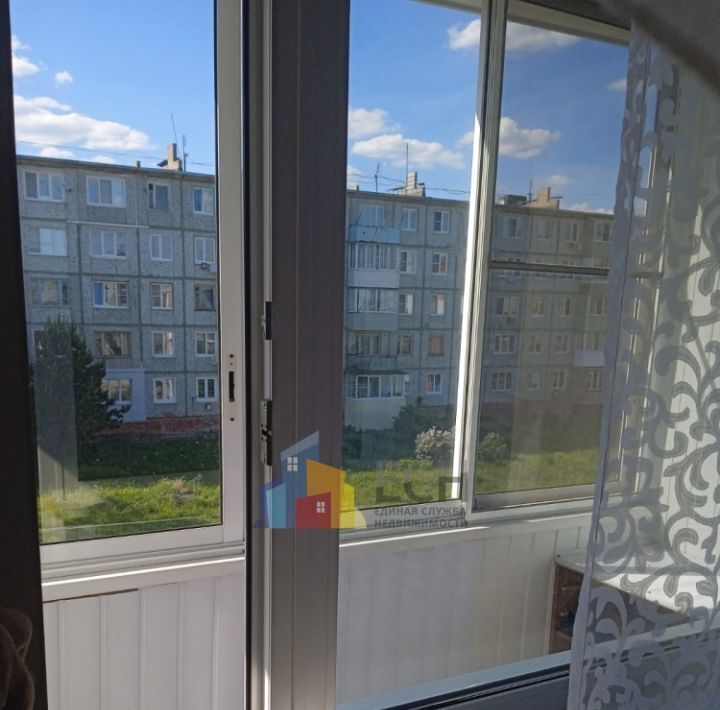 квартира р-н Киреевский г Киреевск ул Комарова 11 фото 5
