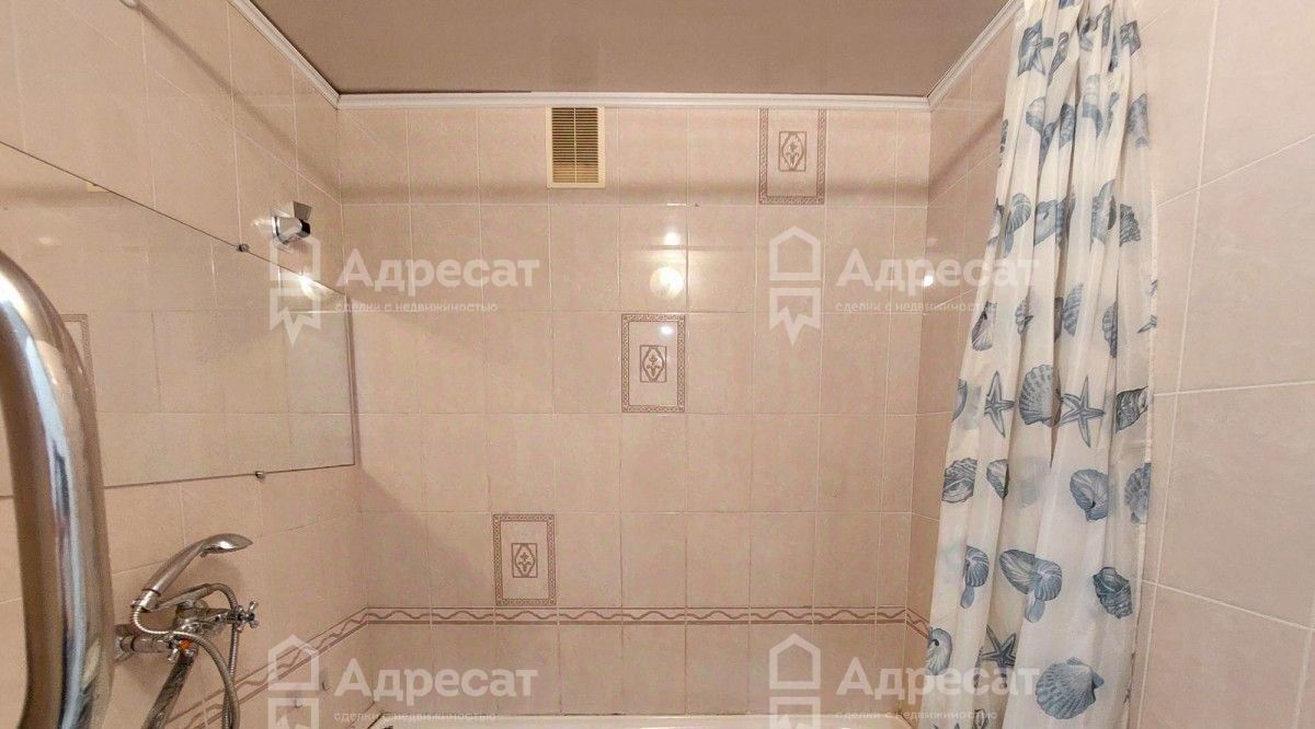 квартира г Волгоград р-н Тракторозаводский ул им. Николая Отрады 20 фото 6